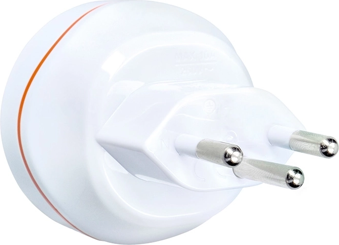 Adaptateur de voyage Solight pour la Suisse, type J