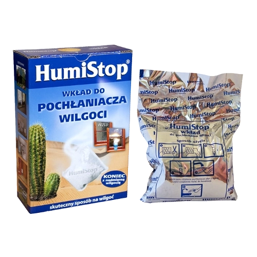 Recharge de rechange pour déshumidificateur HumiStop 280 g SEDAN