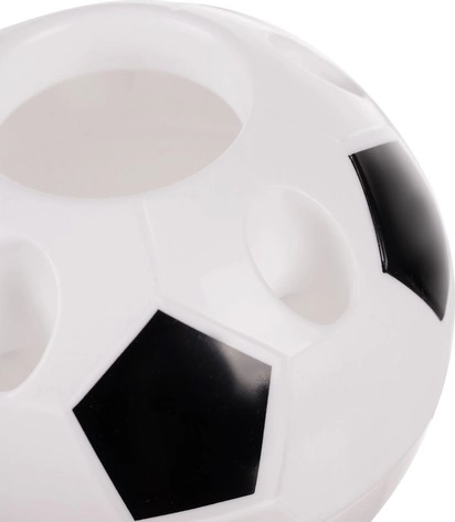 Ouverture principale + 5 plus petites pour un rangement clair
