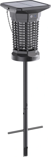 Alimentation solaire, USB‑C et installation flexible