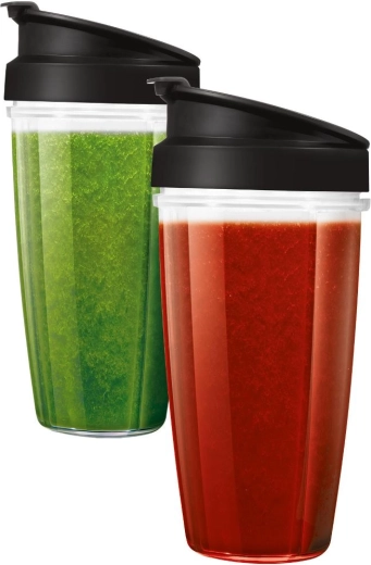 Bouteilles en Tritan de rechange Sencor pour blender nutritionnel