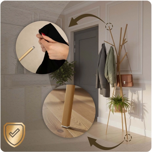 Structure stable et protection du sol