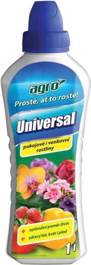 Engrais liquide universel AGRO 1 l