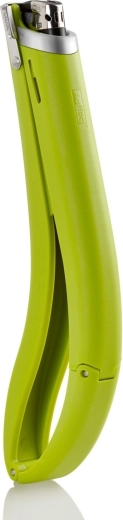 AdHoc Fire Finger – briquet rechargeable vert avec support
