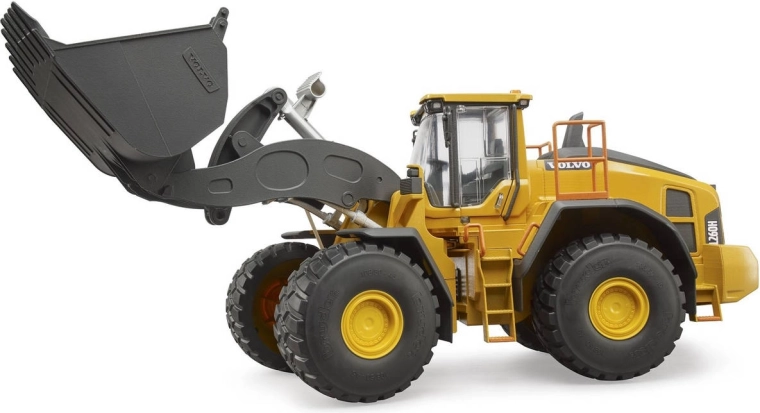 Roues robustes pour les terrains de chantier