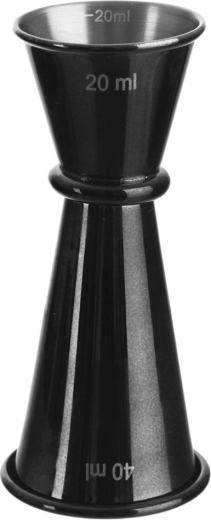 Acier inoxydable durable avec finition noire