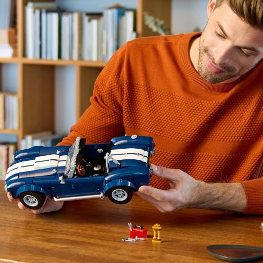 Construisez, exposez et admirez