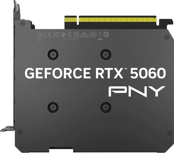 Backplate robuste pour la rigidité et la dissipation thermique