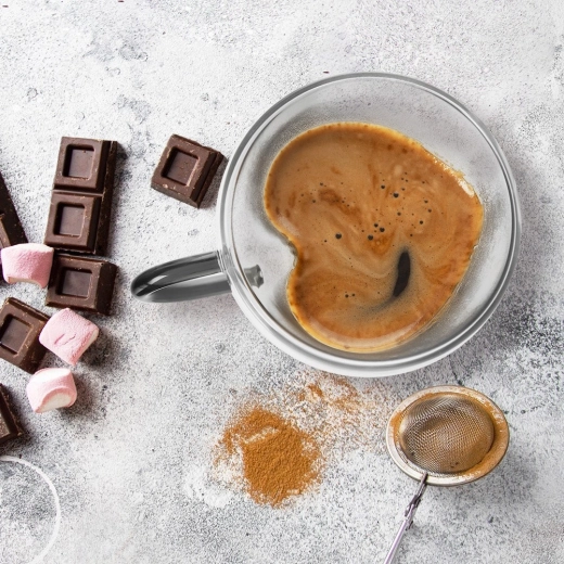 Un design en cœur qui séduit au premier regard