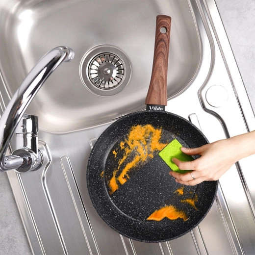 Nettoyage et entretien faciles