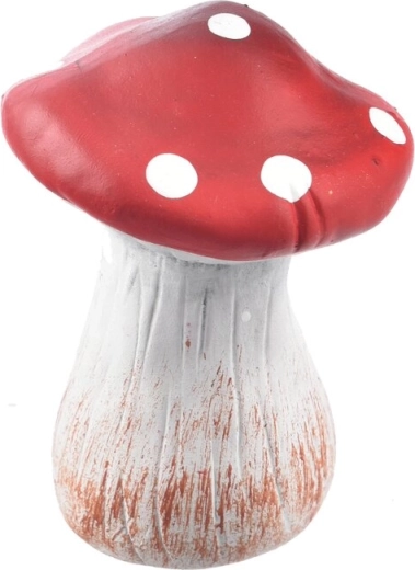 Décoration en céramique – amanite tue-mouches