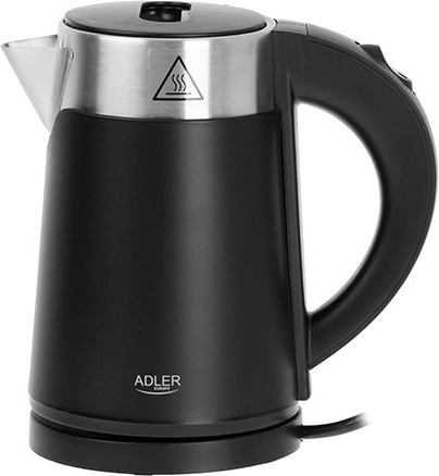 Bouilloire électrique Adler 0,6 l – Noire
