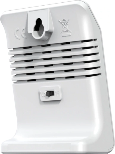 Ventilation sur trois côtés pour une mesure plus précise