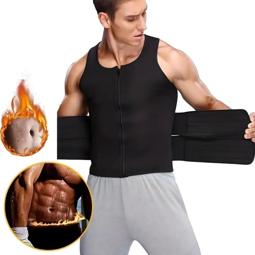 Effet sauna pour un entraînement plus intense