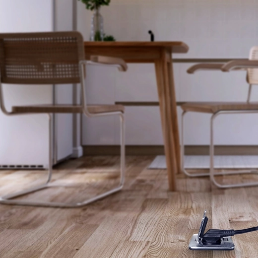Résistance IP55 pour les environnements exigeants
