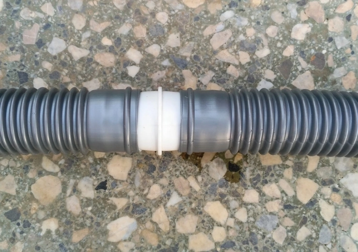 Tuyau flexible avec possibilité d’extension