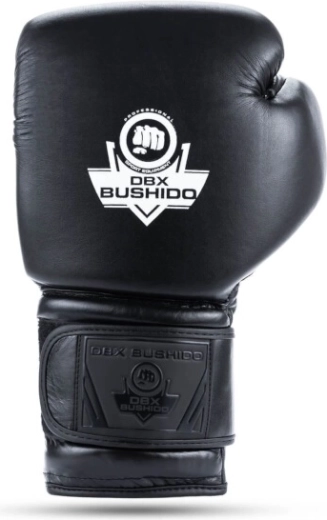 Large velcro et manchette longue