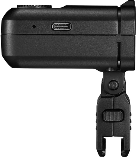 Recharge via USB‑C et format compact