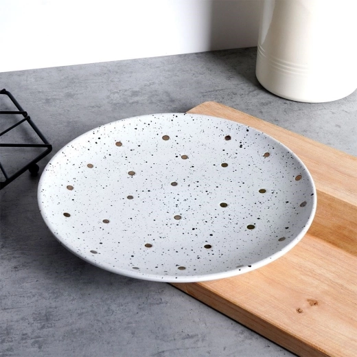 Assiette polyvalente pour tous les jours