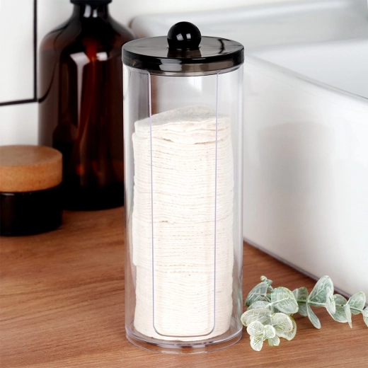 Aperçu grâce au corps transparent