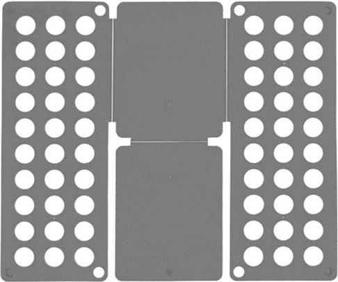 Utilisation facile pour plusieurs types de vêtements