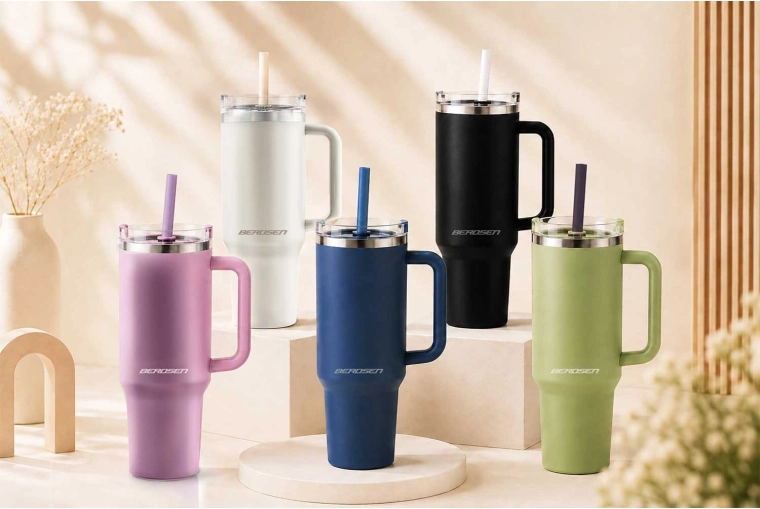 Lot coloré pour mug Berdsen