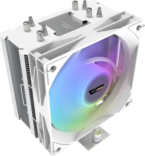 Refroidisseur de processeur DarkFlash S31 ARGB blanc