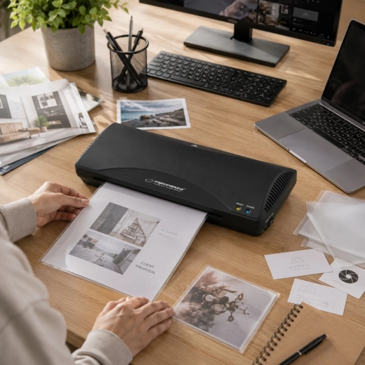 Pour les documents jusqu’au format A4