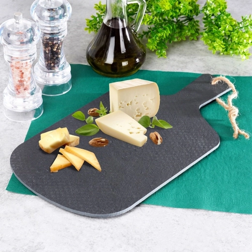 Poignée confortable et œillet de suspension