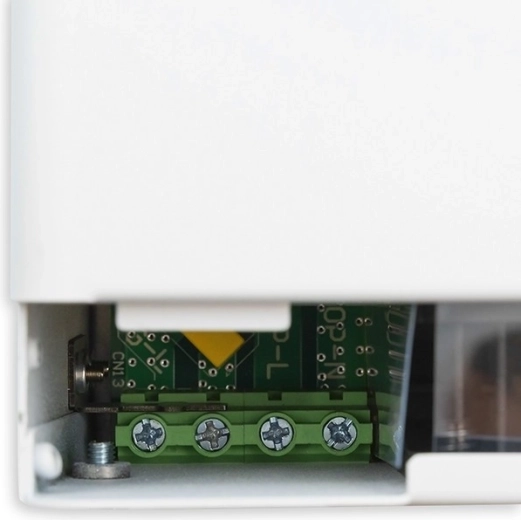 Connexion sécurisée et installation fiable