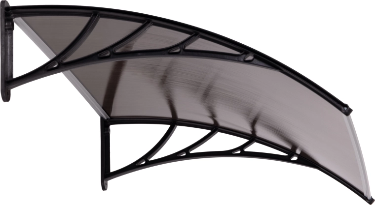 Structure solide et légère avec écoulement libre de l’eau