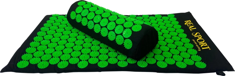 Coussin pour la nuque et les lombaires