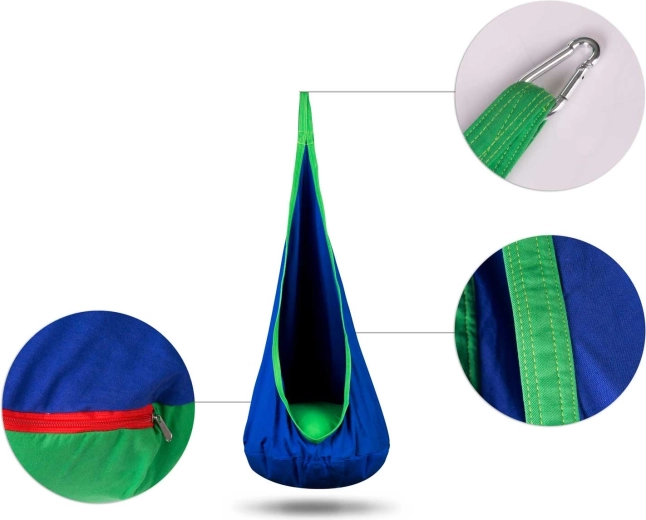 Structure résistante et coutures solides