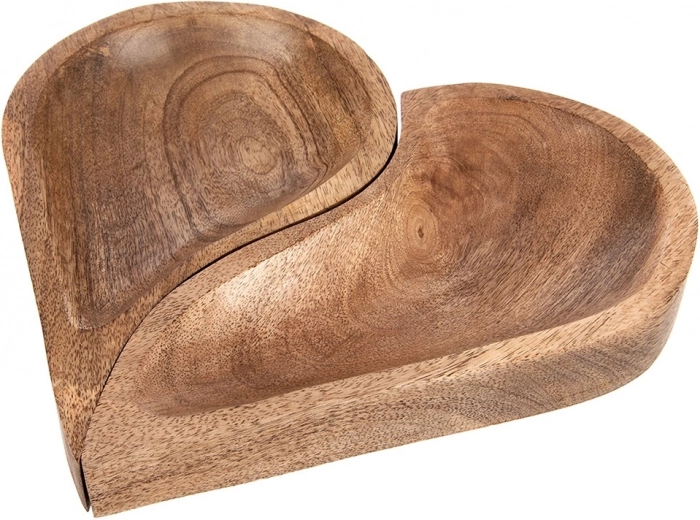 Bois de manguier solide et magnifique