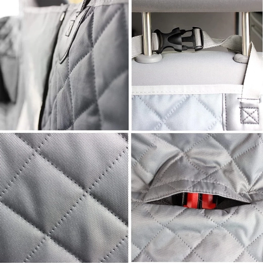 Matériau imperméable et résistant, nettoyage facile