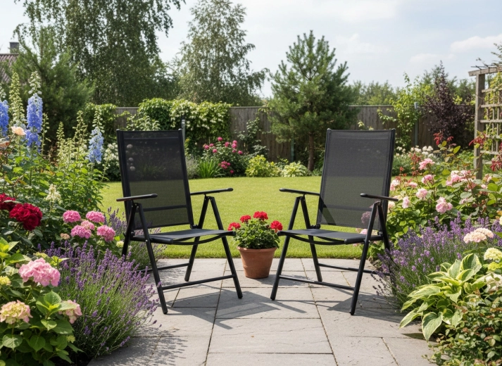 Maille respirante pour une assise toute la journée