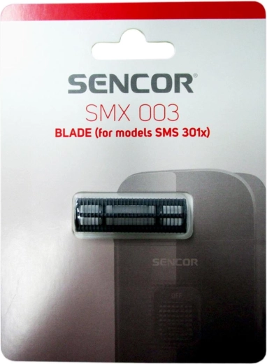 Tête de rasage de rechange pour Sencor SMS 301x