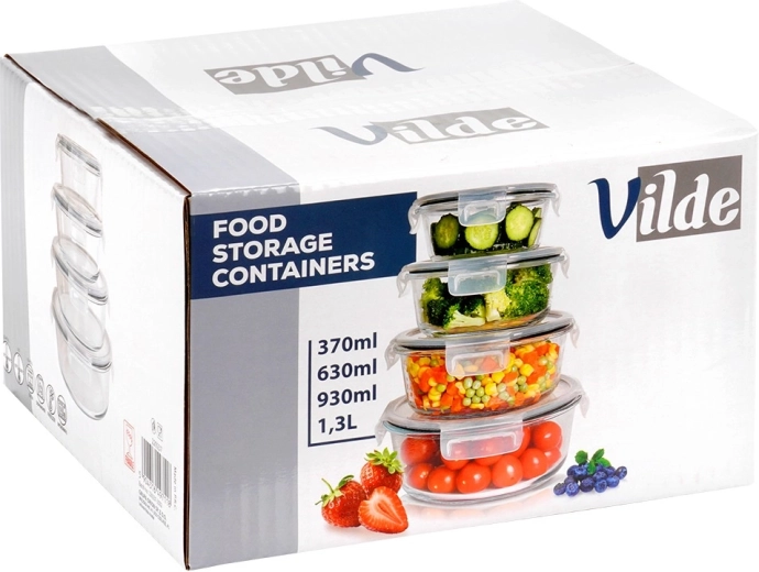 Quatre tailles qui s’emboîtent