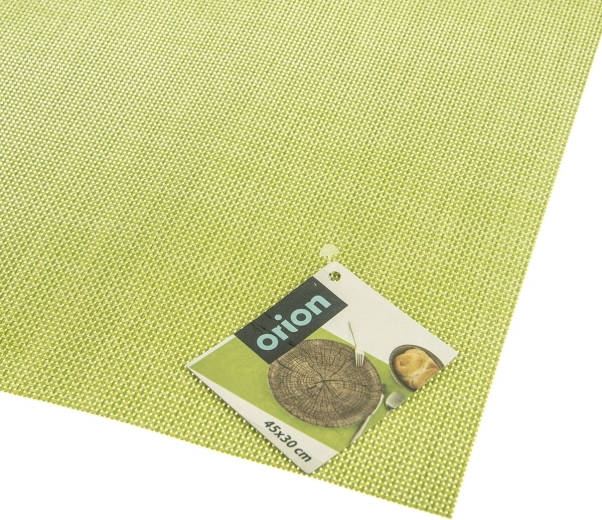 Marque Orion et taille clairement indiquée