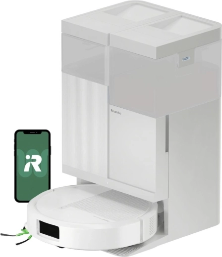 iRobot Roomba Plus 515 Combo avec station AutoWash