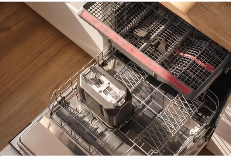 Entretien facile et accessoires pratiques