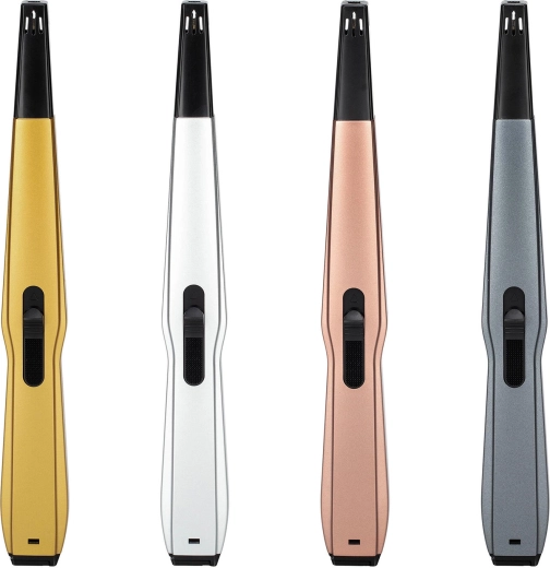 Aspect métallique élégant en assortiment de couleurs