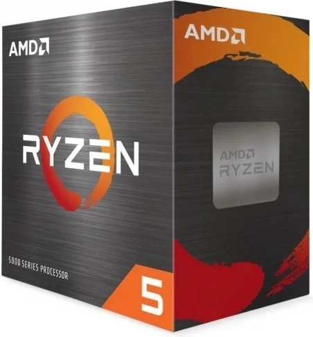 Processeur AMD Ryzen 5 5600 (BOX)