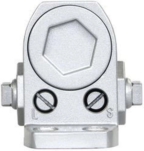 Réglage précis et construction robuste