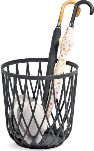 Porte-parapluies pratique et accessoires d’entrée