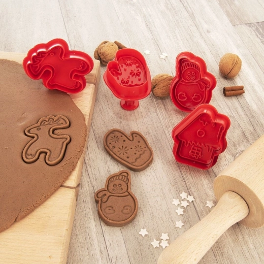 Parfait pour pâtisser à Noël avec les enfants