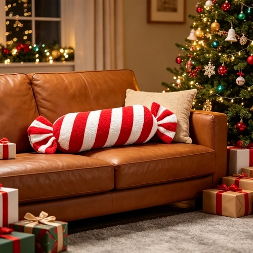 Ornement pour le canapé ou près du sapin