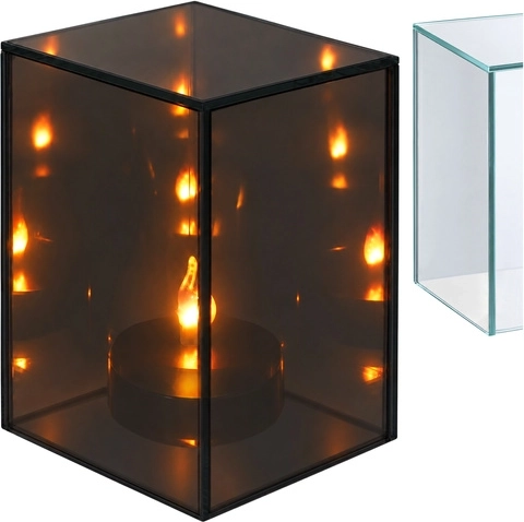 Design moderne en forme de cube