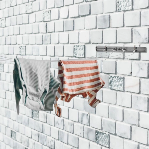 Enroulement automatique pour un aspect net