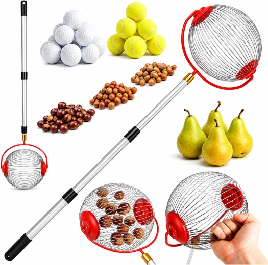 Réglage télescopique 48–105 cm